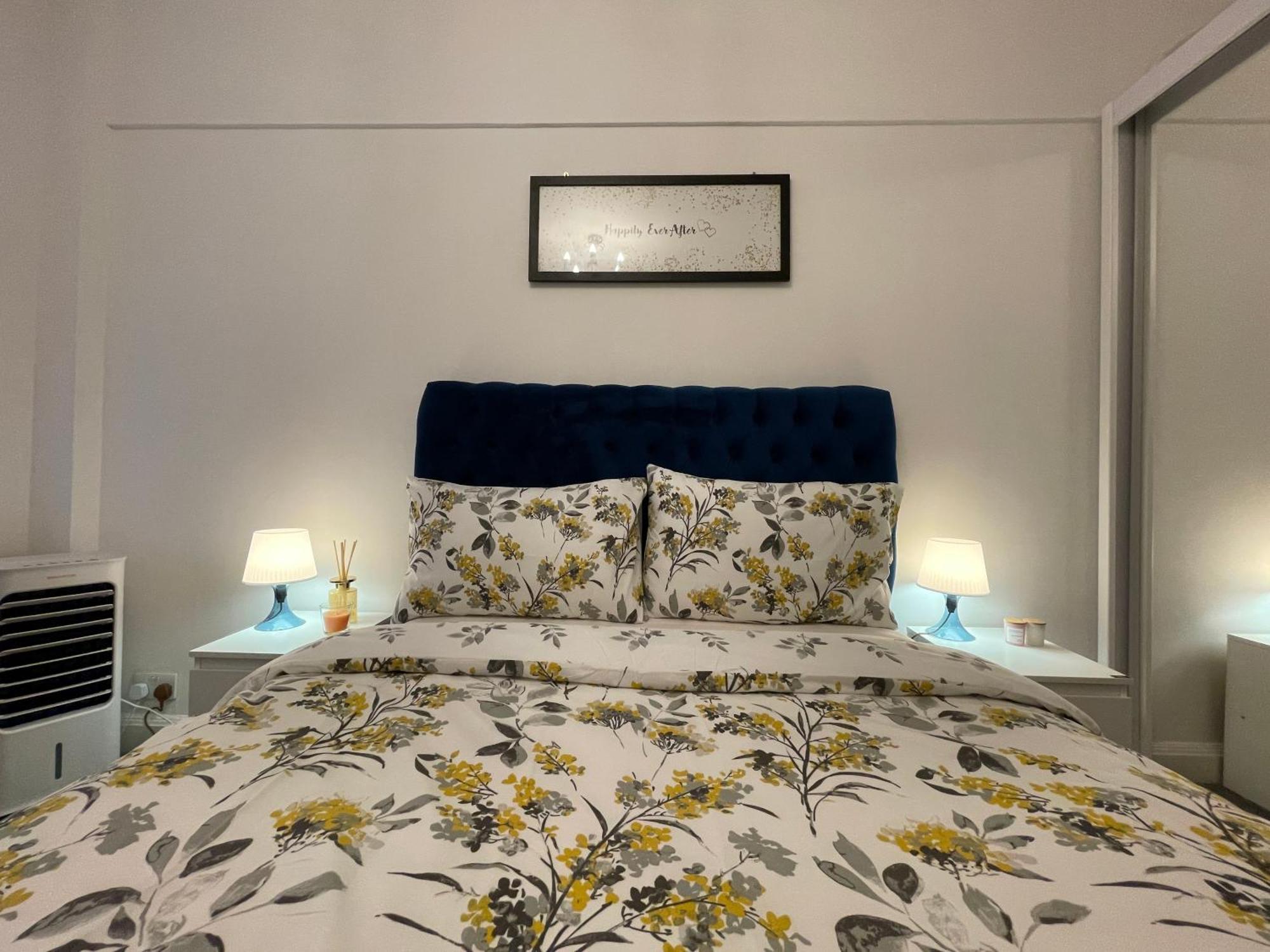 Kensington Apartment