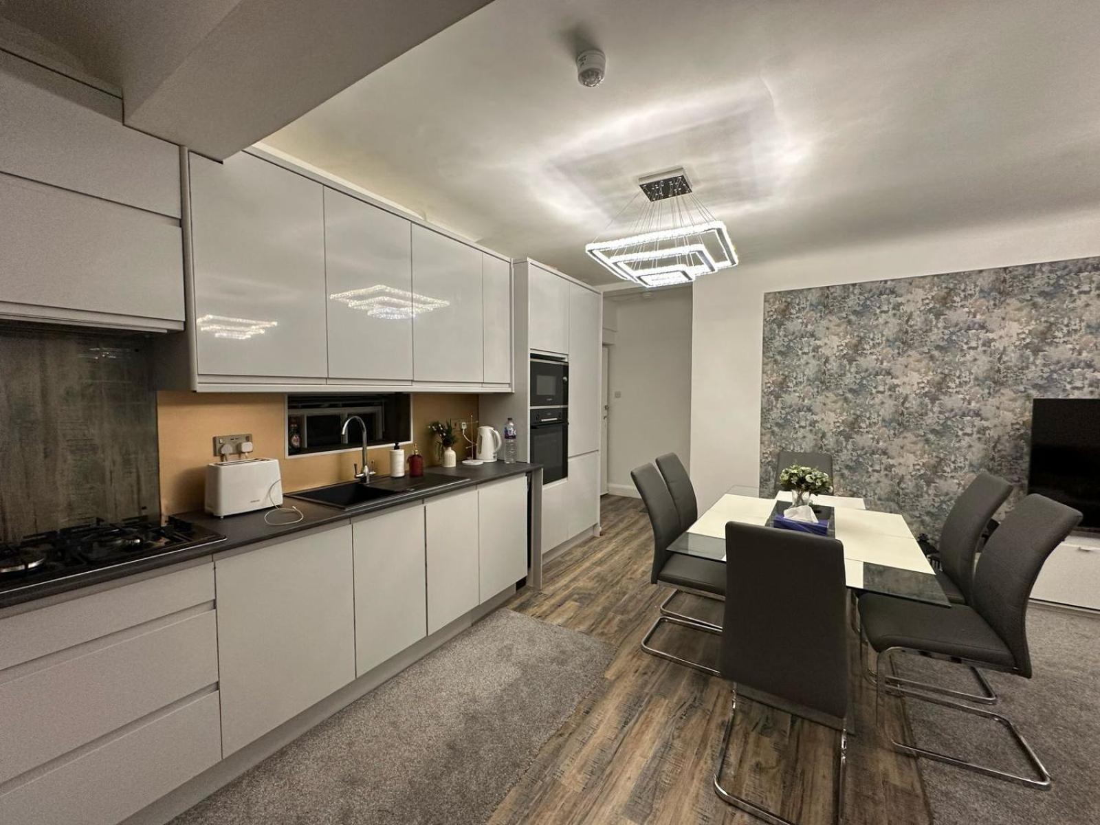 Appartement Kensington Londen