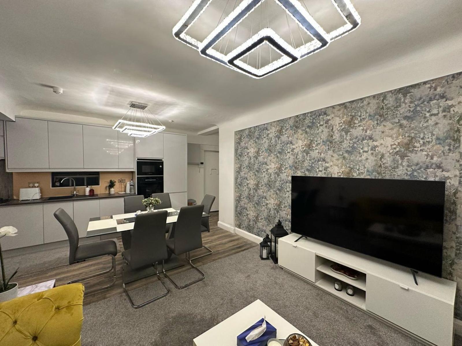 Kensington Appartement Londen