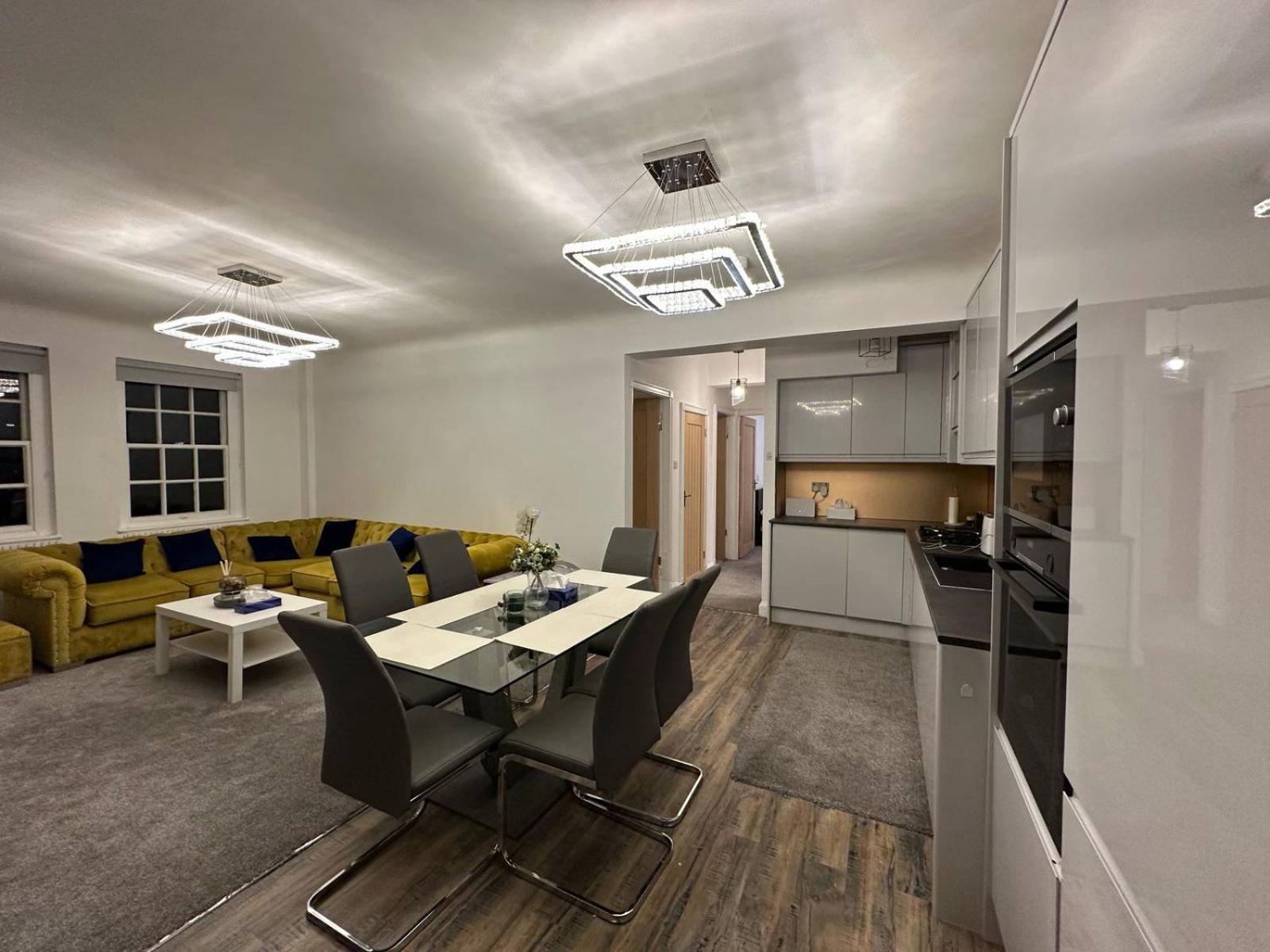 Appartement Kensington Londen
