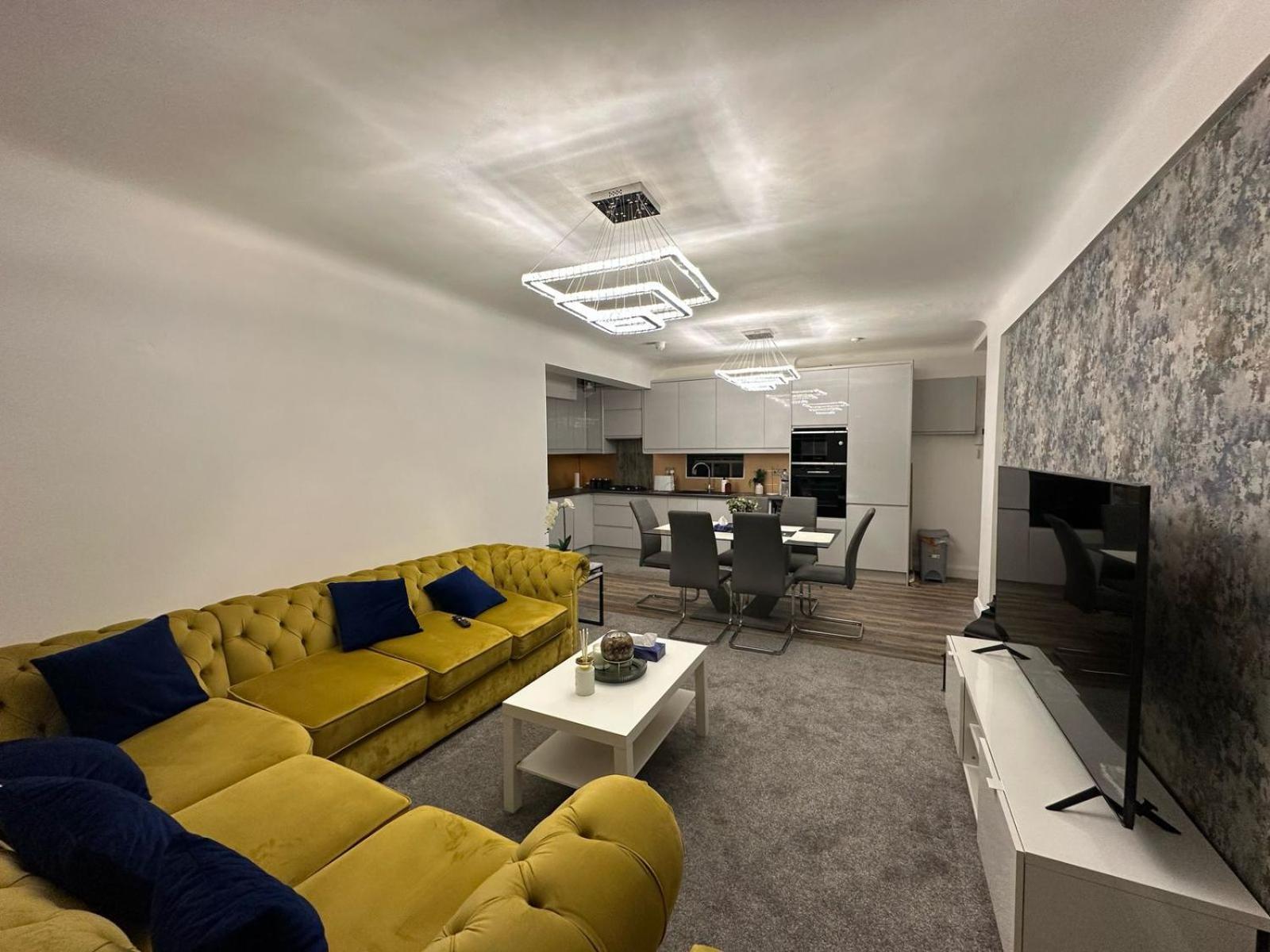 Appartement Kensington *
