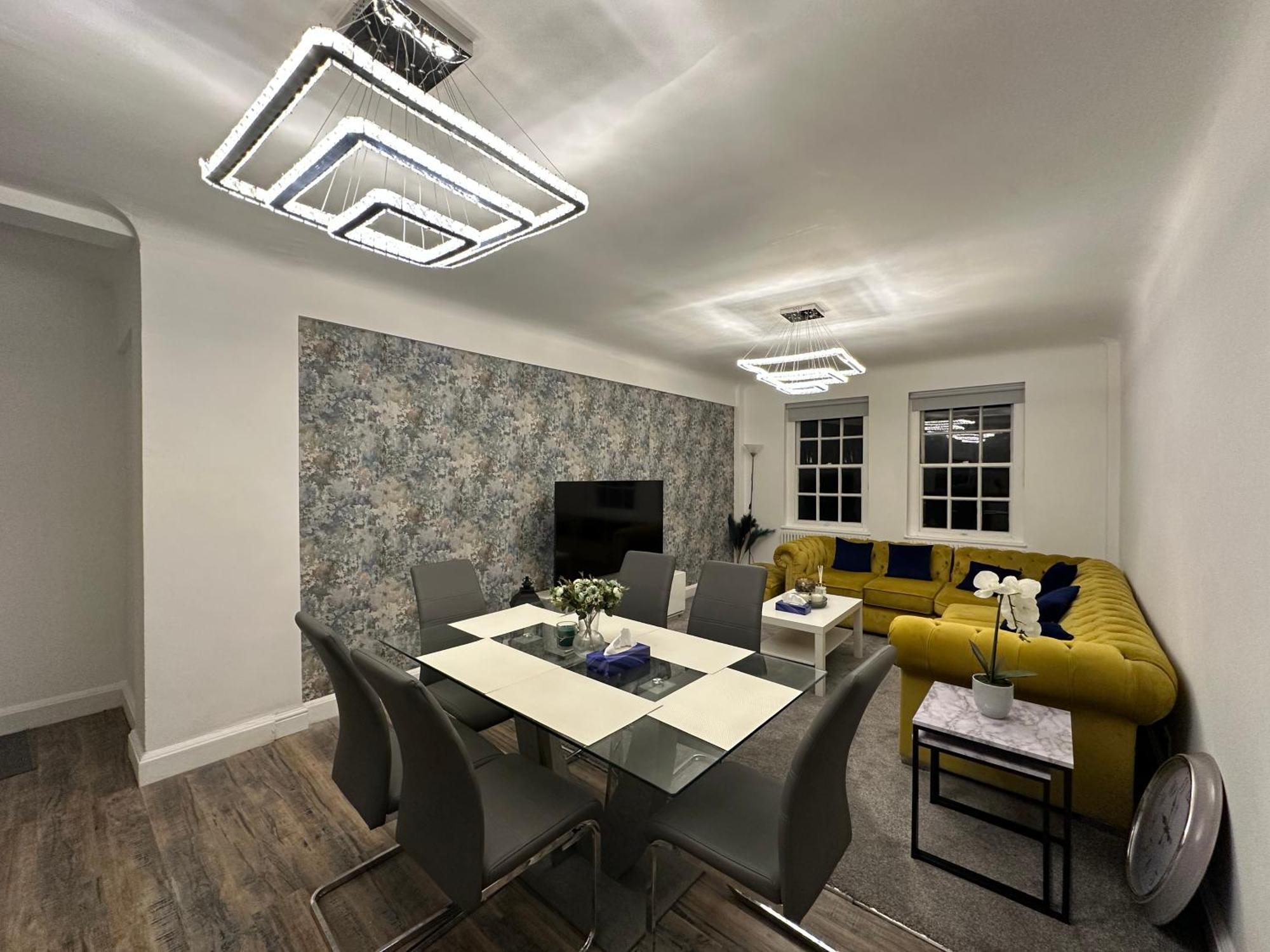 Appartement Kensington Londen